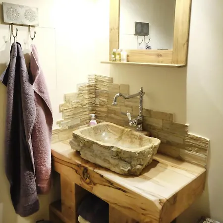 Haus Auenland Apartment