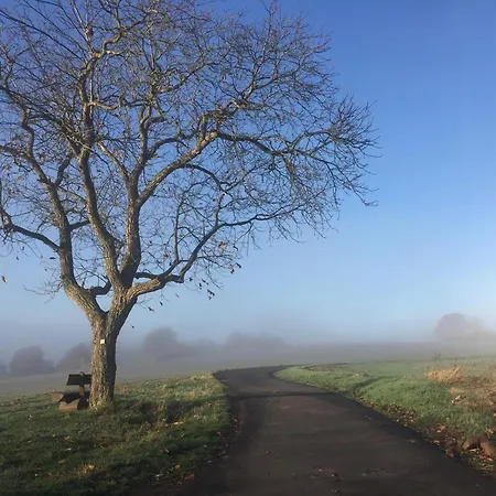 Haus Auenland Apartment *