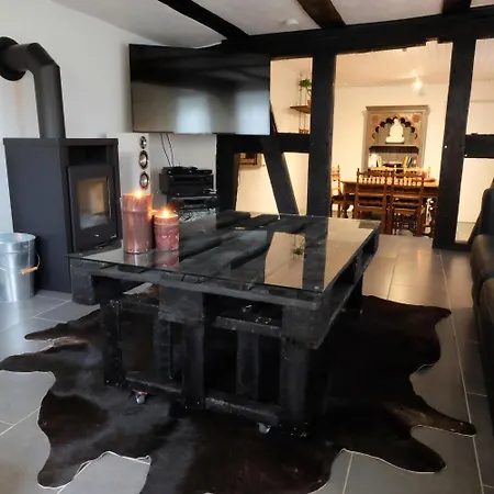 Haus Auenland Apartment *