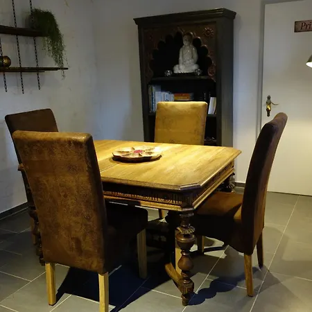 Haus Auenland Apartament