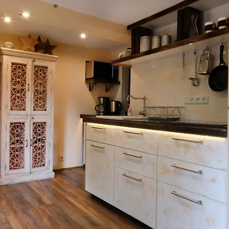 Apartament Haus Auenland Gross Felda