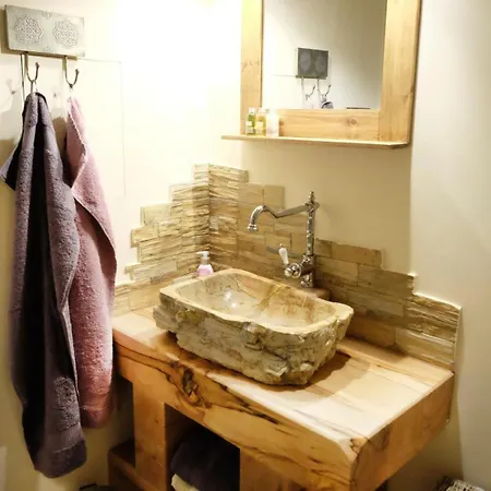 Apartment Haus Auenland Gross Felda