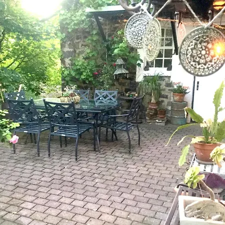 Haus Auenland Apartament