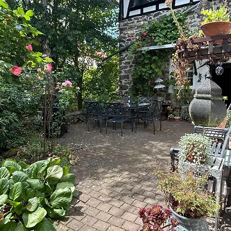 Haus Auenland Apartament
