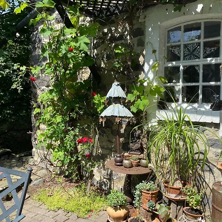 Haus Auenland Apartament *