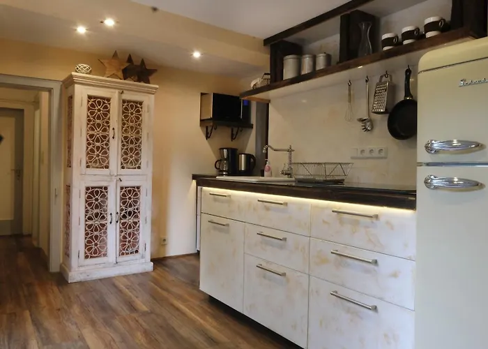 Haus Auenland Appartement