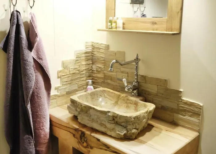 Haus Auenland Appartement