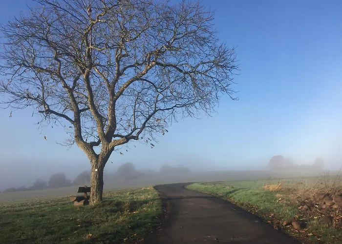 Haus Auenland Appartement *
