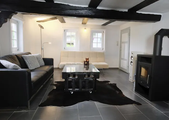 Haus Auenland Appartement