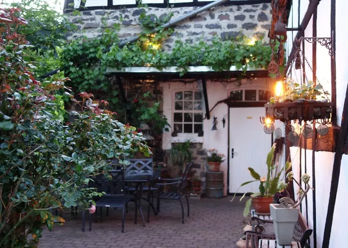 Haus Auenland Appartement *