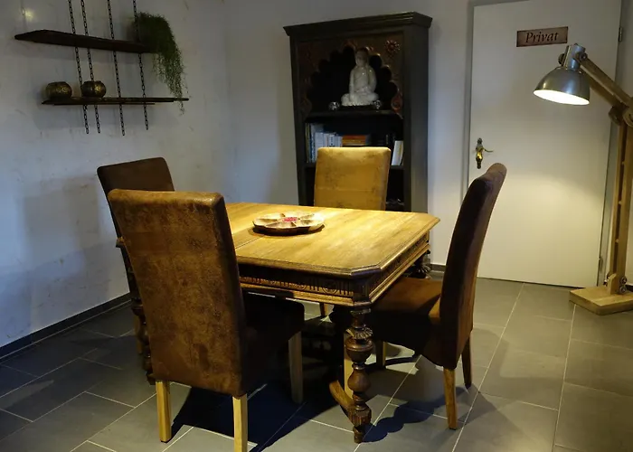 Haus Auenland Appartement *