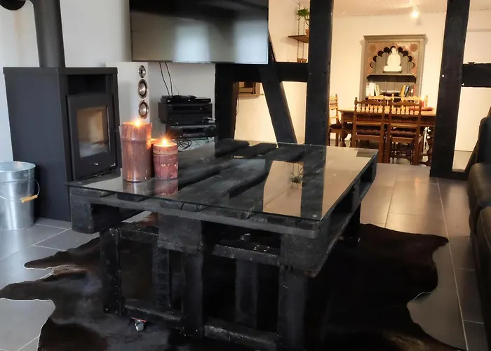 Haus Auenland Appartement *