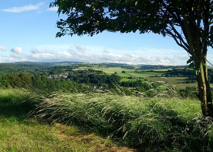 Haus Auenland Appartement *