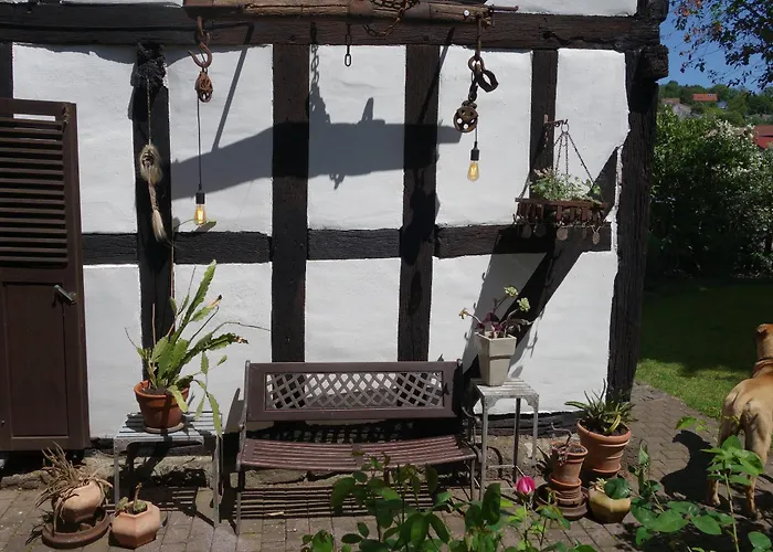 Haus Auenland Appartement *