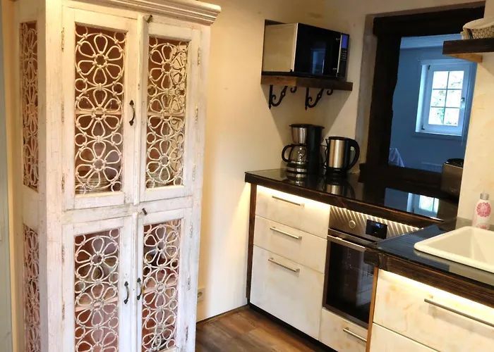 Haus Auenland Appartement