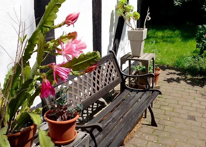 Appartement Haus Auenland