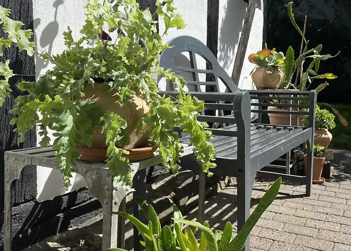 Appartement Haus Auenland *